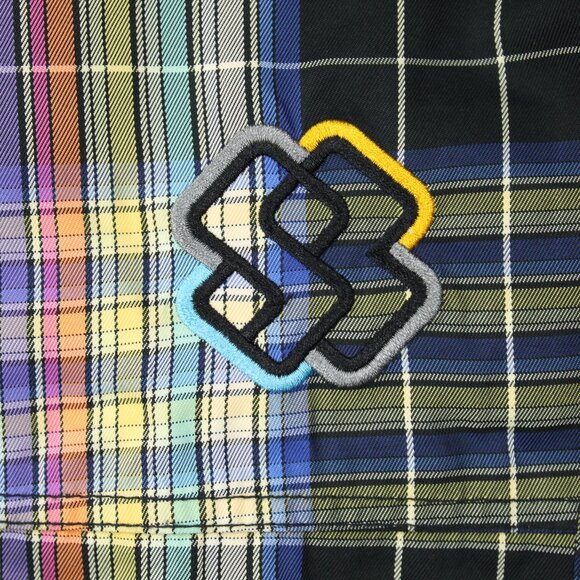 Special Blend Women's 10K Calyx Collection Ski/Snowboard Jacket Size L Vintage - Picture 8 of 8